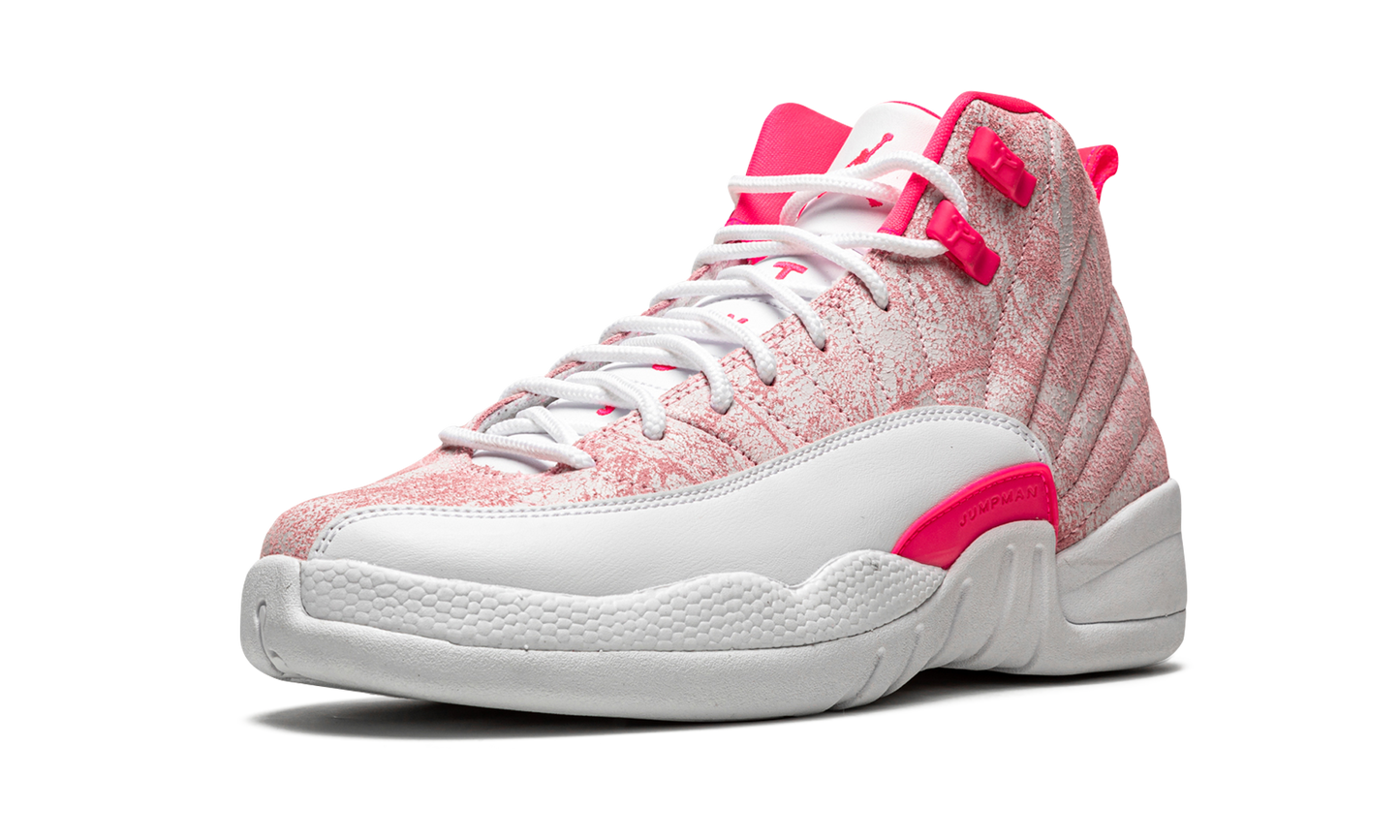 Air Jordan 12 Retro GS "Arctic Punch" 510815 101