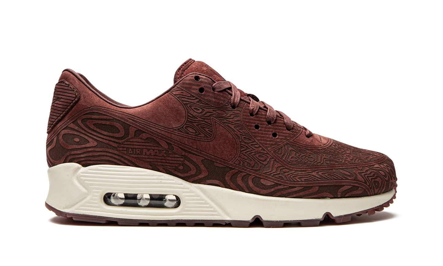 Air Max 90 "Laser Mahogany" DH4689 200