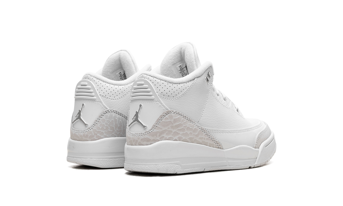 Air Jordan 3 Retro PS "Pure Money (2025)" DM0966 111