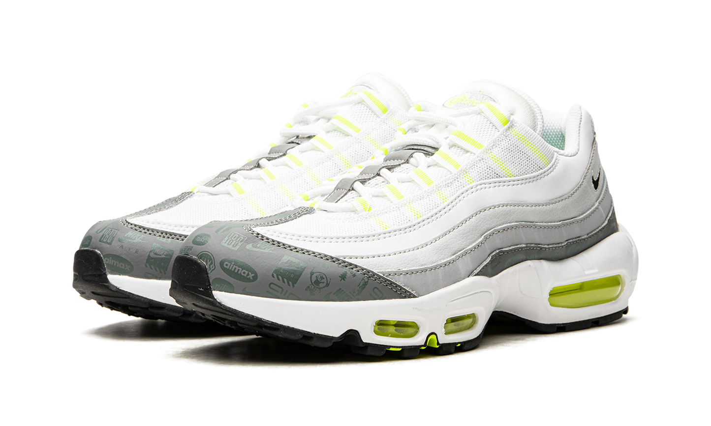 Air Max 95 Retro "Logos Pack" DH8256 100