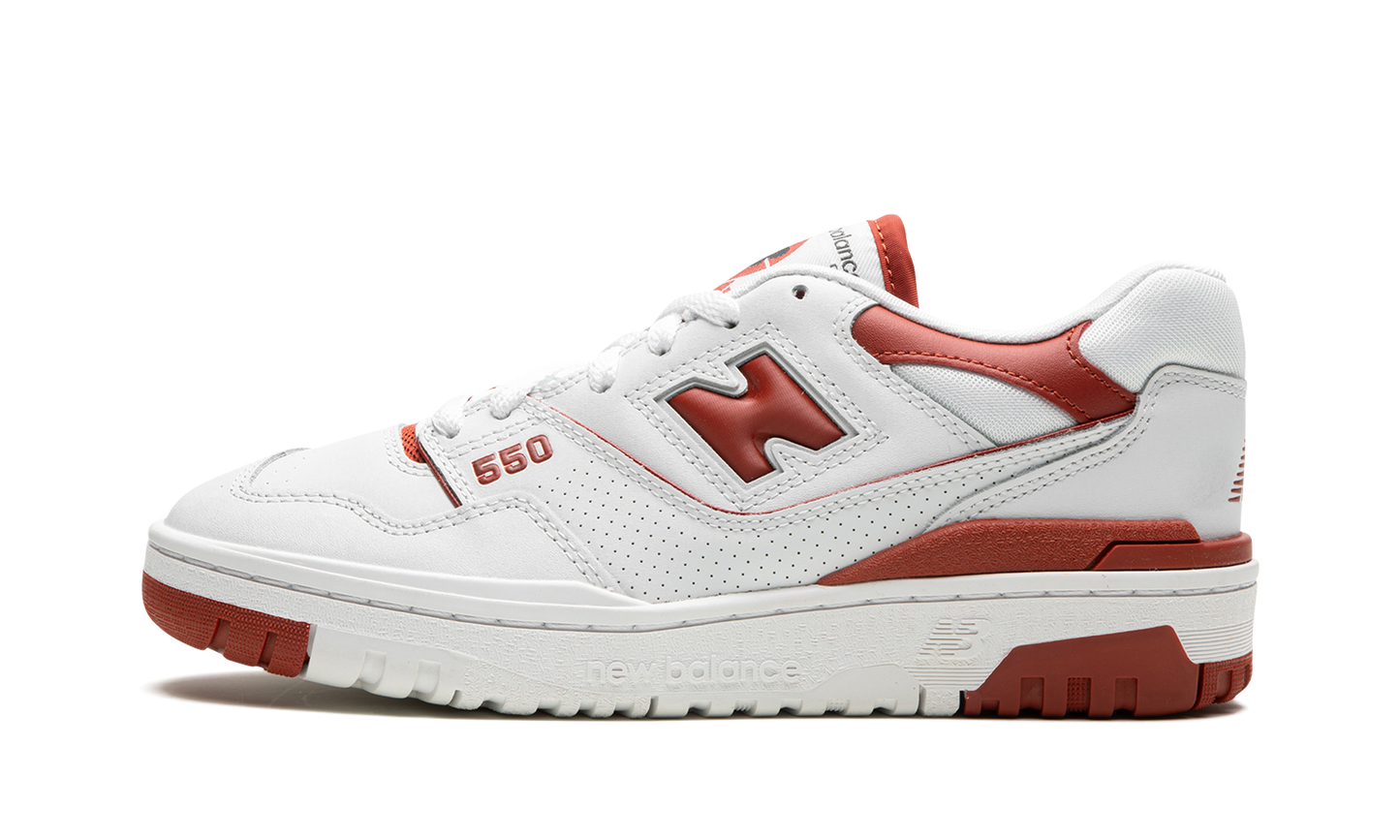 550 WMNS "Brick Red" BBW550BR