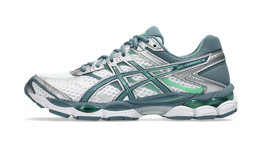 GEL-Cumulus 16 "White / Ironclad" 1203A733 100