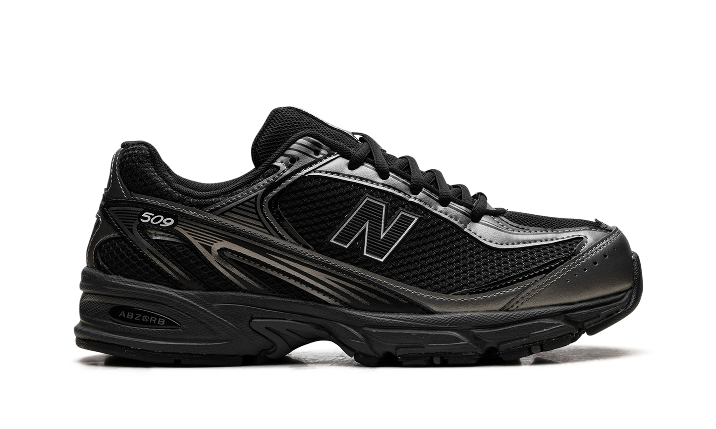 509 "Do Hee Kim - Black Silver" U509E1