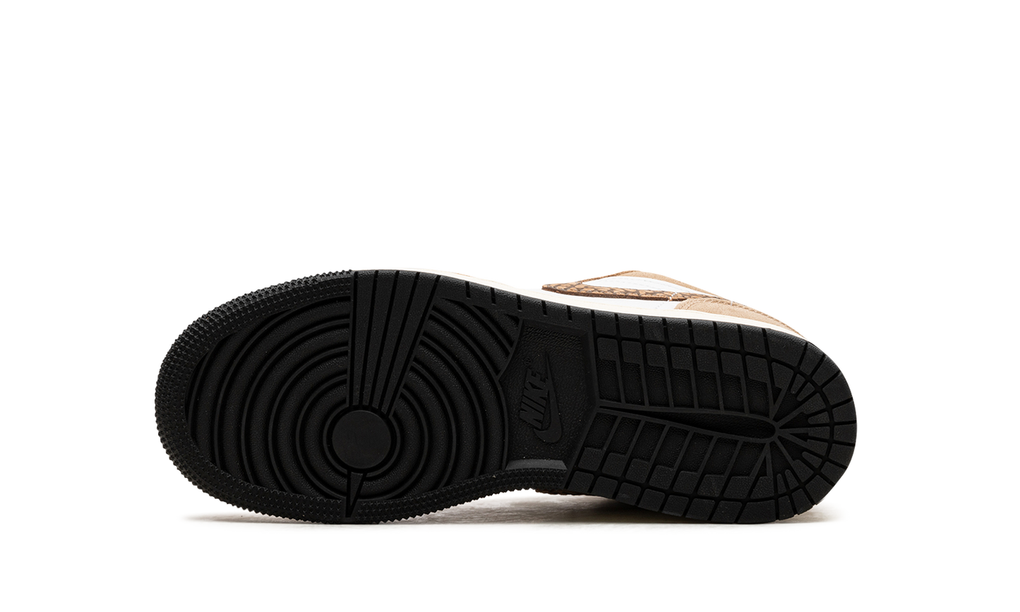 Air Jordan 1 Low SE GS "Brown Elephant" DZ5368 201