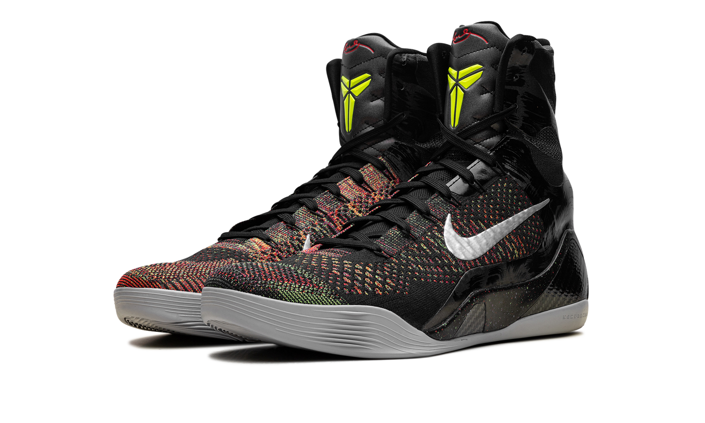 Kobe 9 Elite Protro "Masterpiece" FZ7335 001
