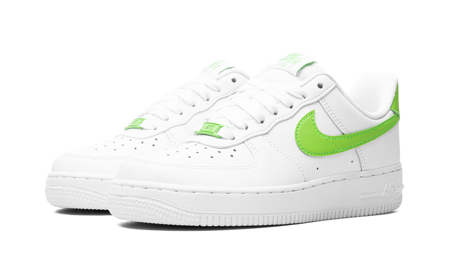AIR FORCE 1 WMNS "Action Green" DD8959 112