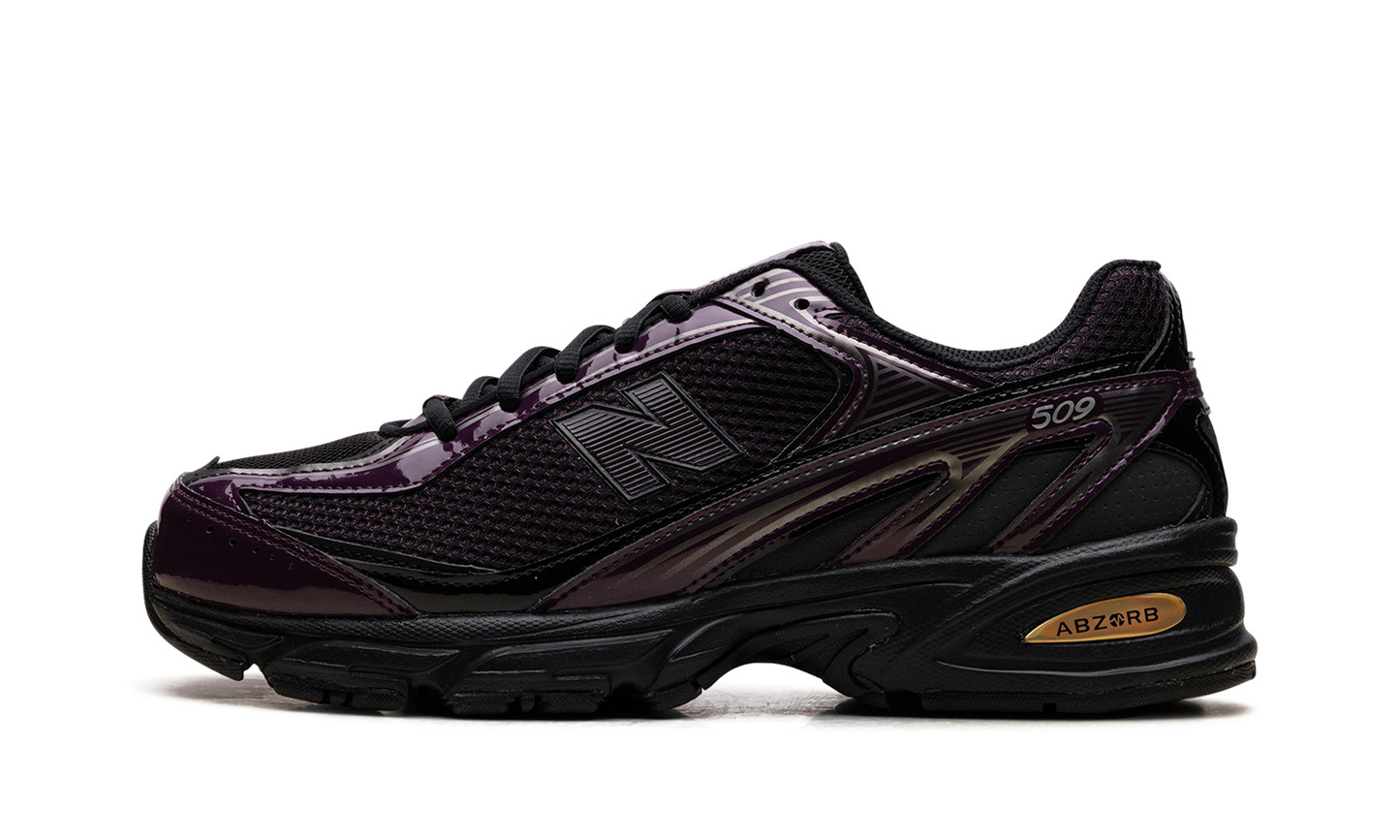 509 "Do Hee Kim - Plum Brown" U509B1