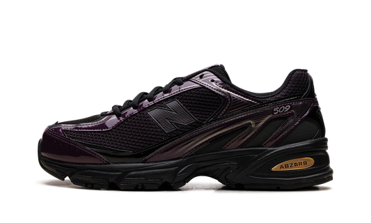 509 "Do Hee Kim - Plum Brown" U509B1