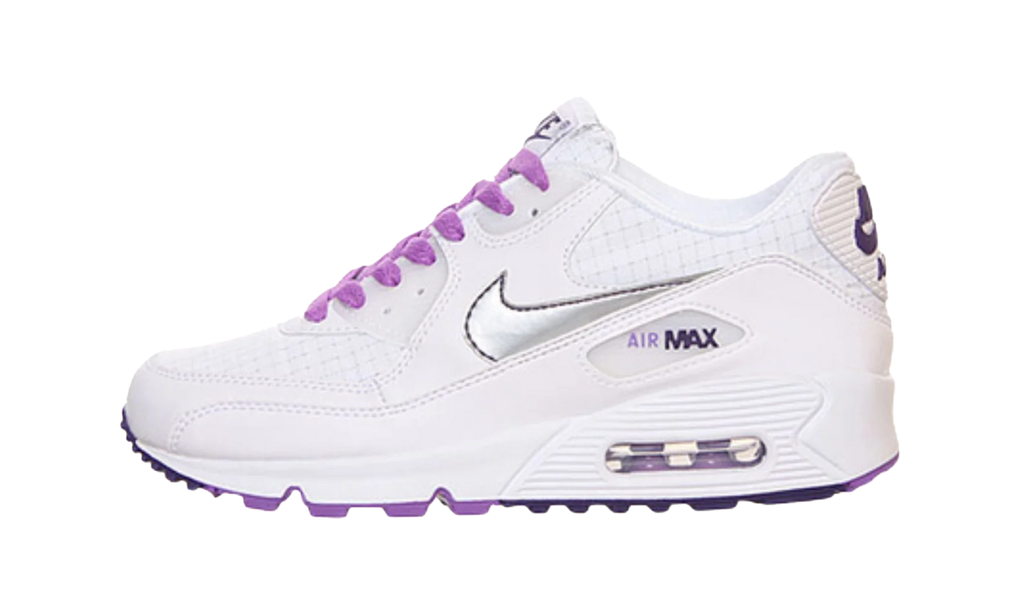 Air Max 90 2007 GS "Bright Volt" 345017 105