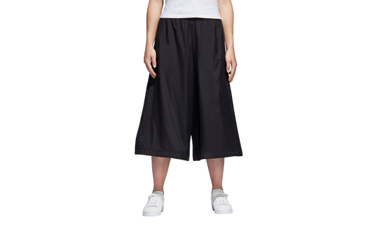 Long Culotte Pants "Black" BR0291