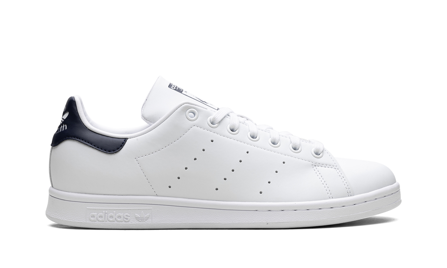 Stan Smith "White / Navy" FX5501