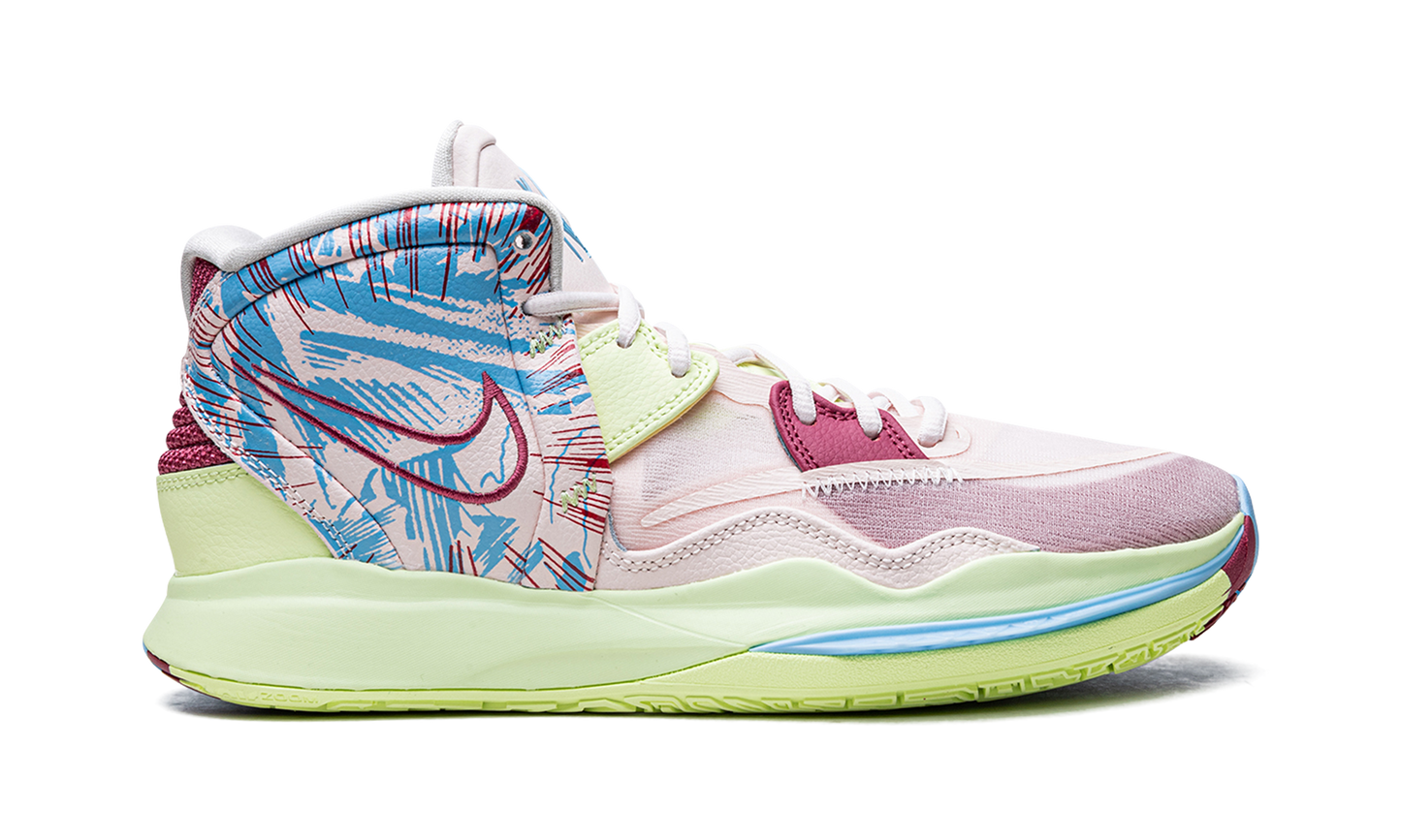 Kyrie 8 Infinity "1 World 1 People" CZ0204 600