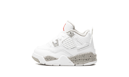 Air Jordan 4 Retro TD "White Oreo" BQ7670 100