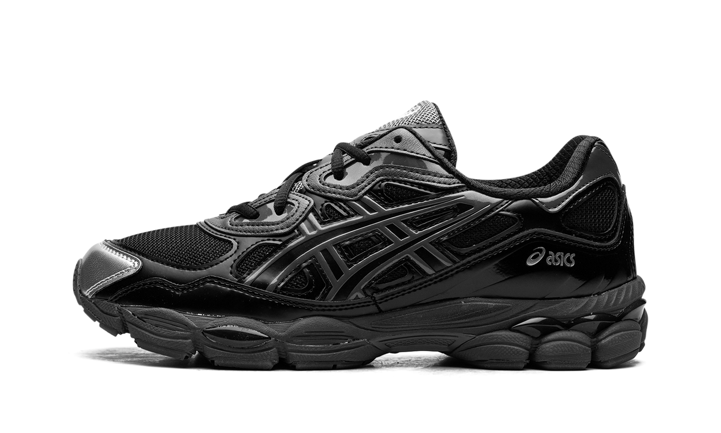 Gel-NYC "Black Pure Silver" 1203A571 001