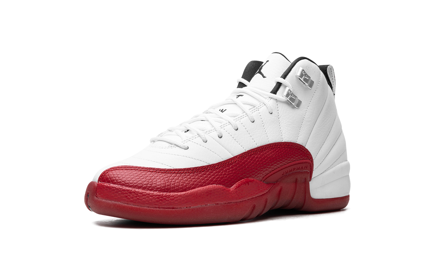 Air Jordan 12 GS "Cherry" 153265 116