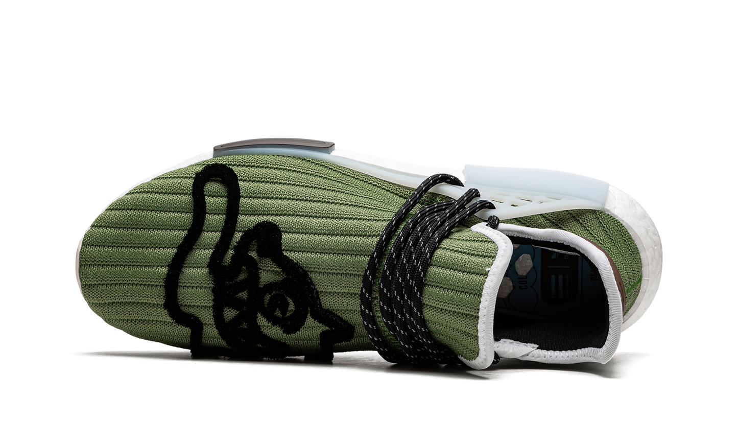 NMD Humanrace "Pharrell x Billionaire Boys Club - Running Dog Green" GZ1664