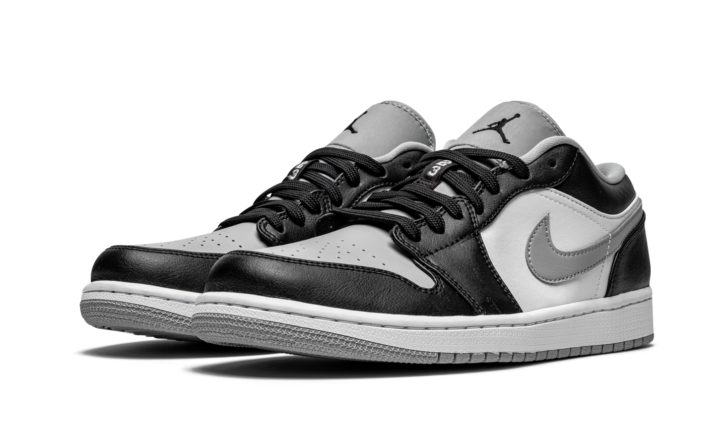 Air Jordan 1 Low "Light Smoke Grey" 553558 039