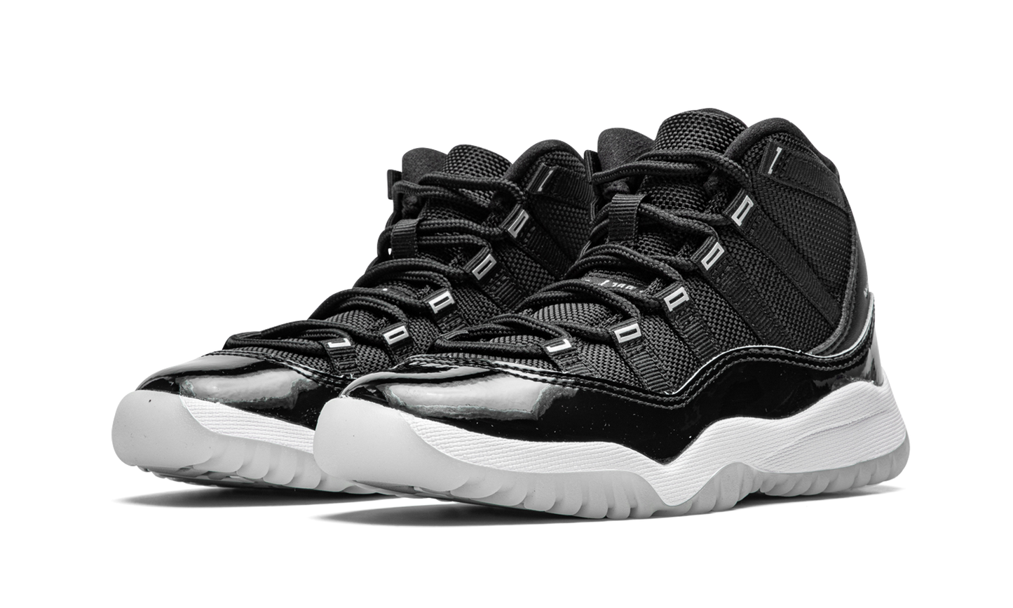 Air Jordan 11 Retro PS "Jubilee / 25th Anniversary" 378039 011