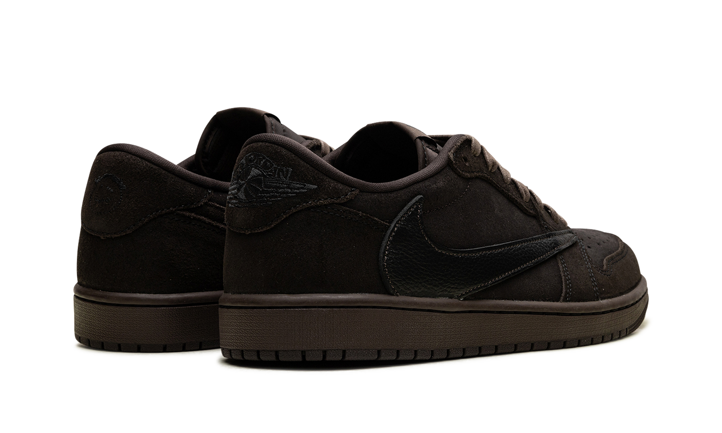 Air Jordan 1 Low OG "Travis Scott - Velvet Brown" DM7866 202