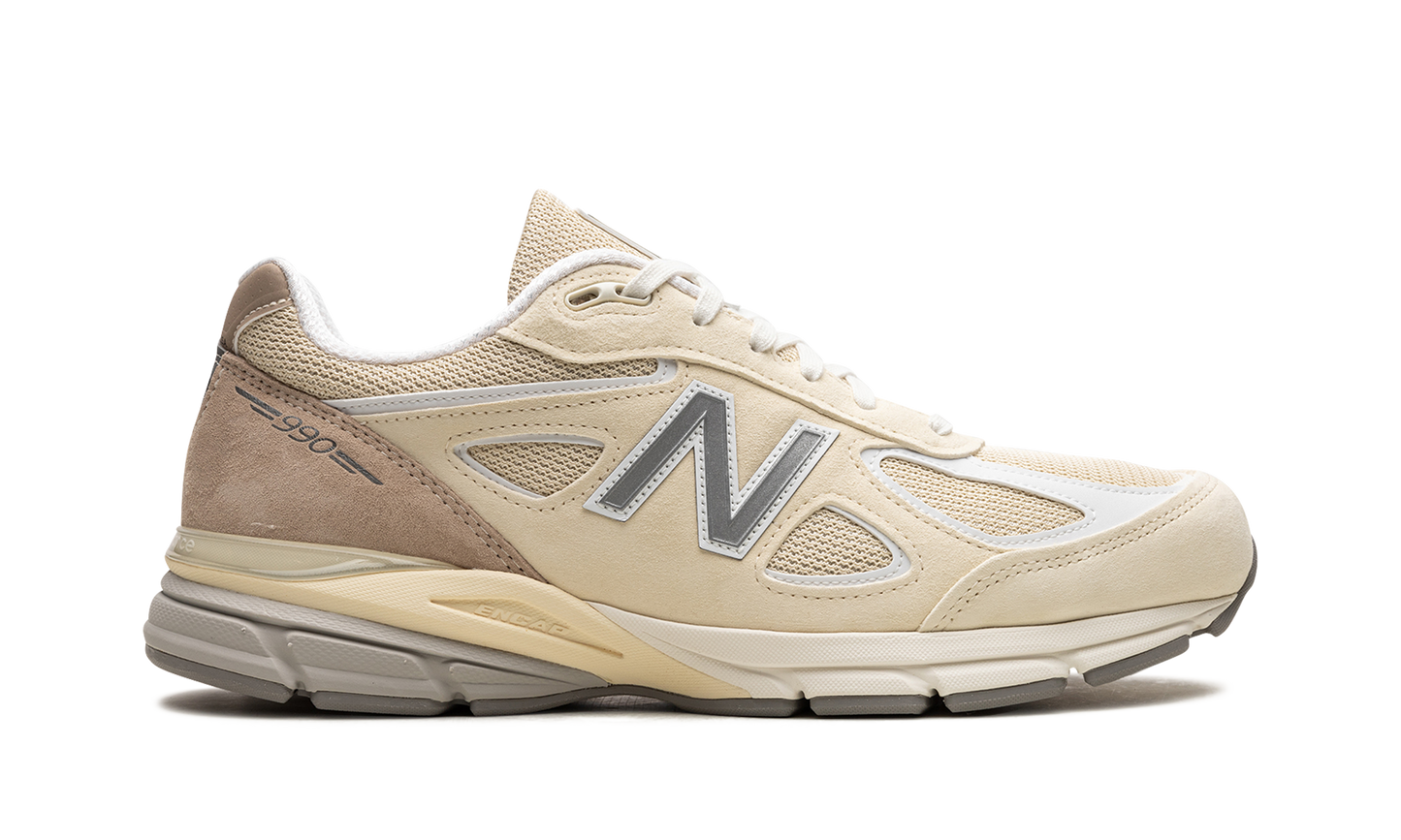 990v4 "Made in USA - Cream" U990TE4