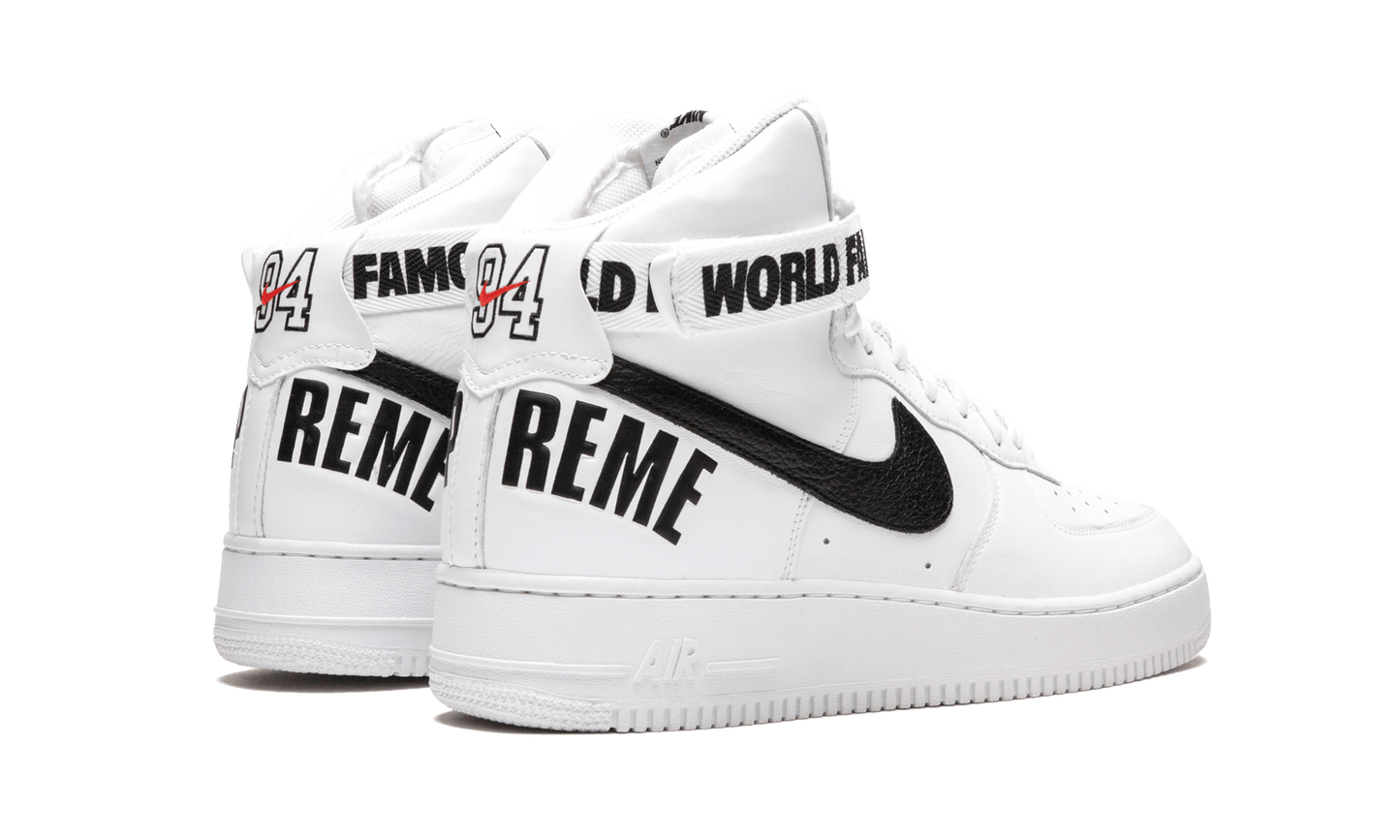 Air Force 1 High Supreme SP "White" 698696 100