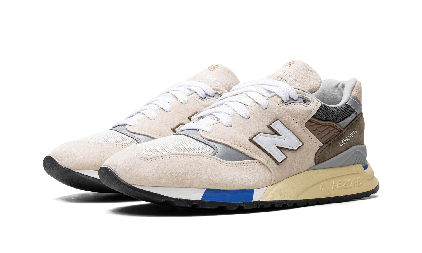 998 "Concepts - C-Note" U998CN