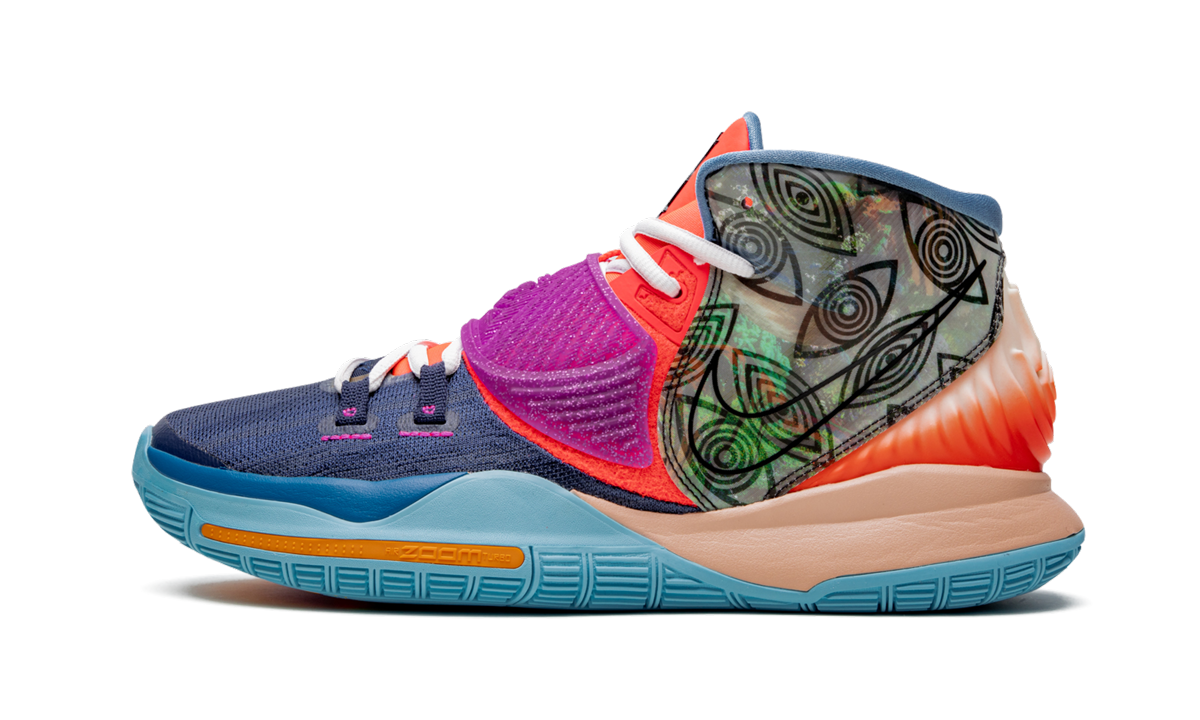 Kyrie 6 Pre Heat "Heal The World" CN9839 403