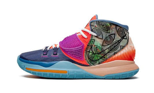 Kyrie 6 Pre Heat "Heal The World" CN9839 403