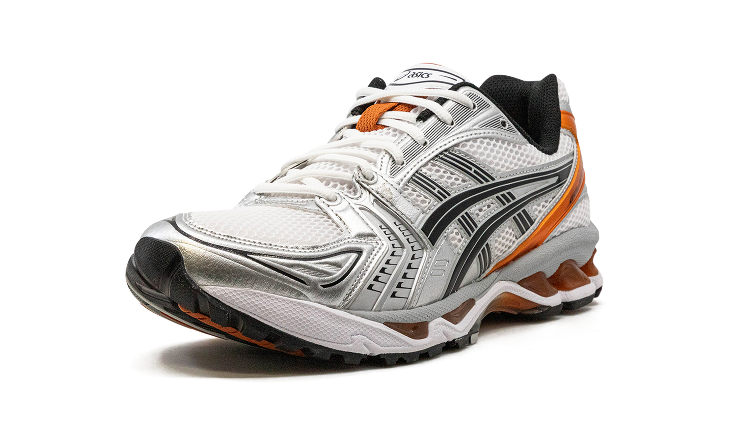 GEL-Kayano 14 "Piquant Orange" 1201A019 109