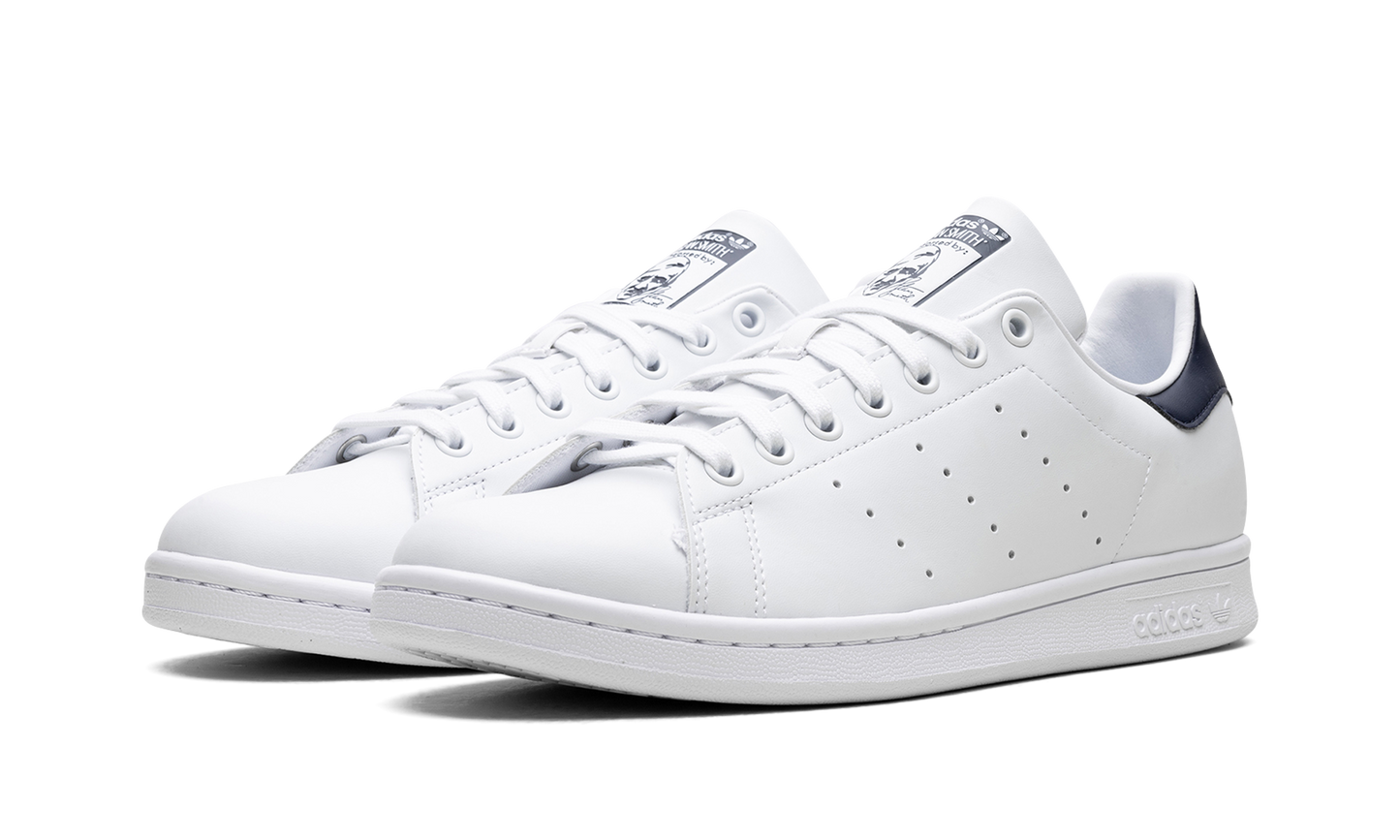 Stan Smith "White / Navy" FX5501