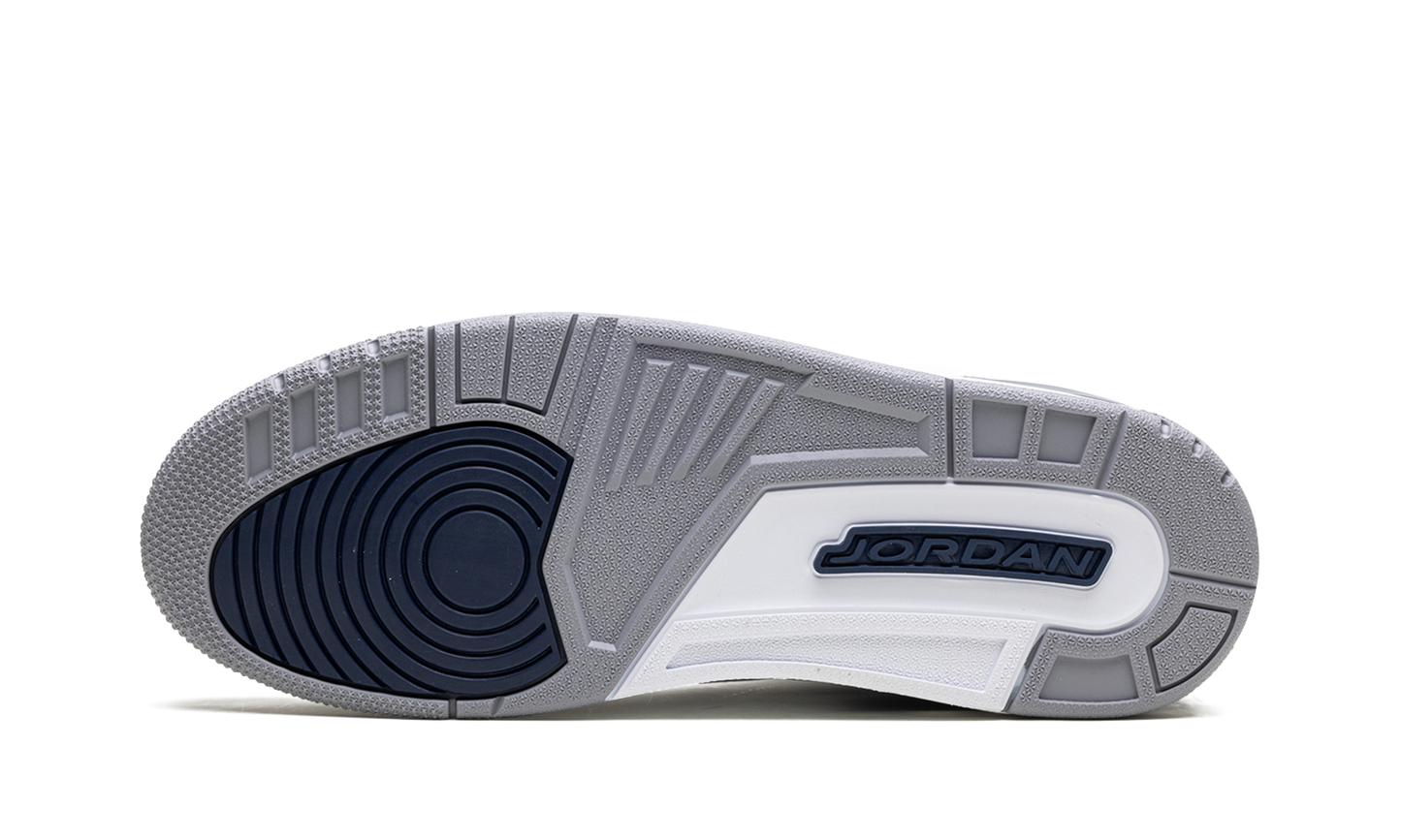 Air Jordan 3 "Midnight Navy" CT8532 140