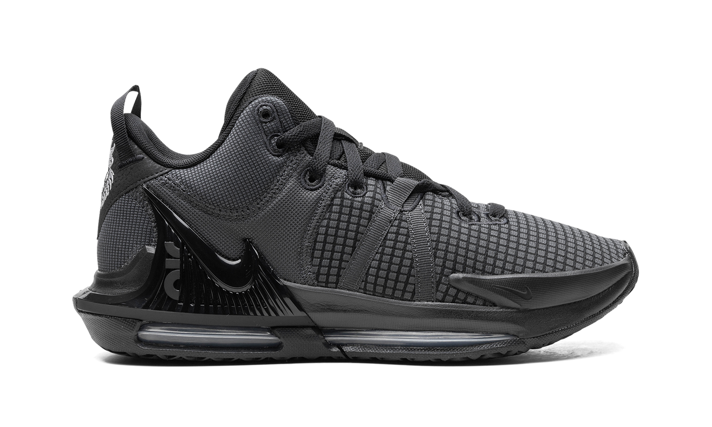LEBRON WITNESS 7 "Black" DM1123 004