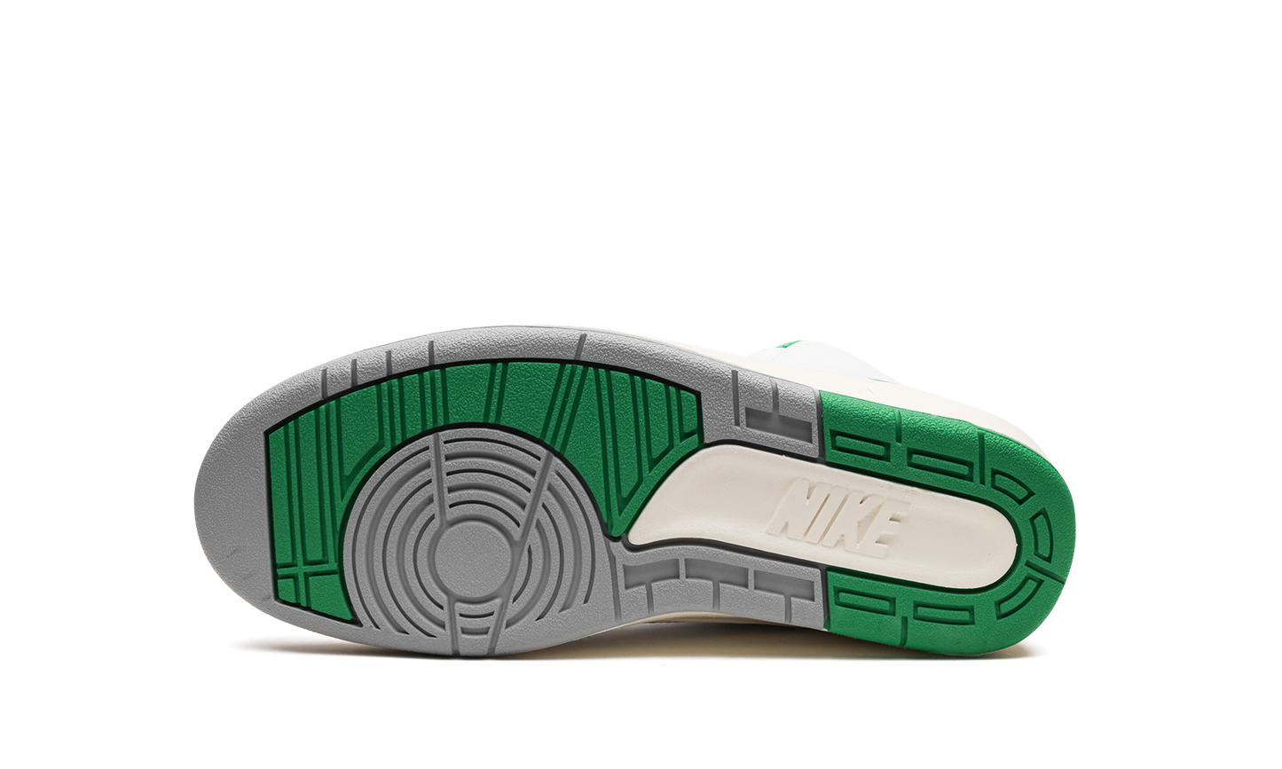 Air Jordan 2 GS "Lucky Green" DQ8562 103