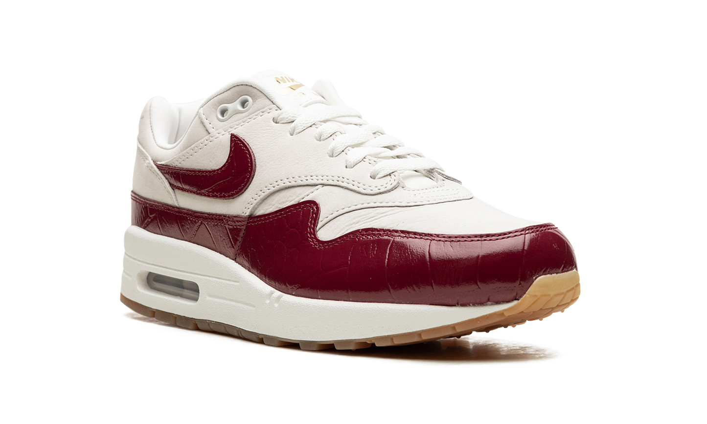 AIR MAX 1 LX WMNS "Team Red" FJ3169 100