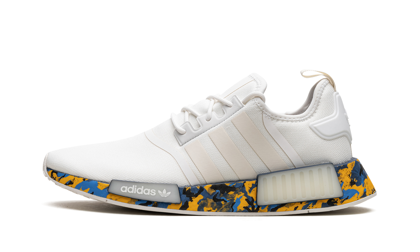 NMD R1 "White Camo" GX4466