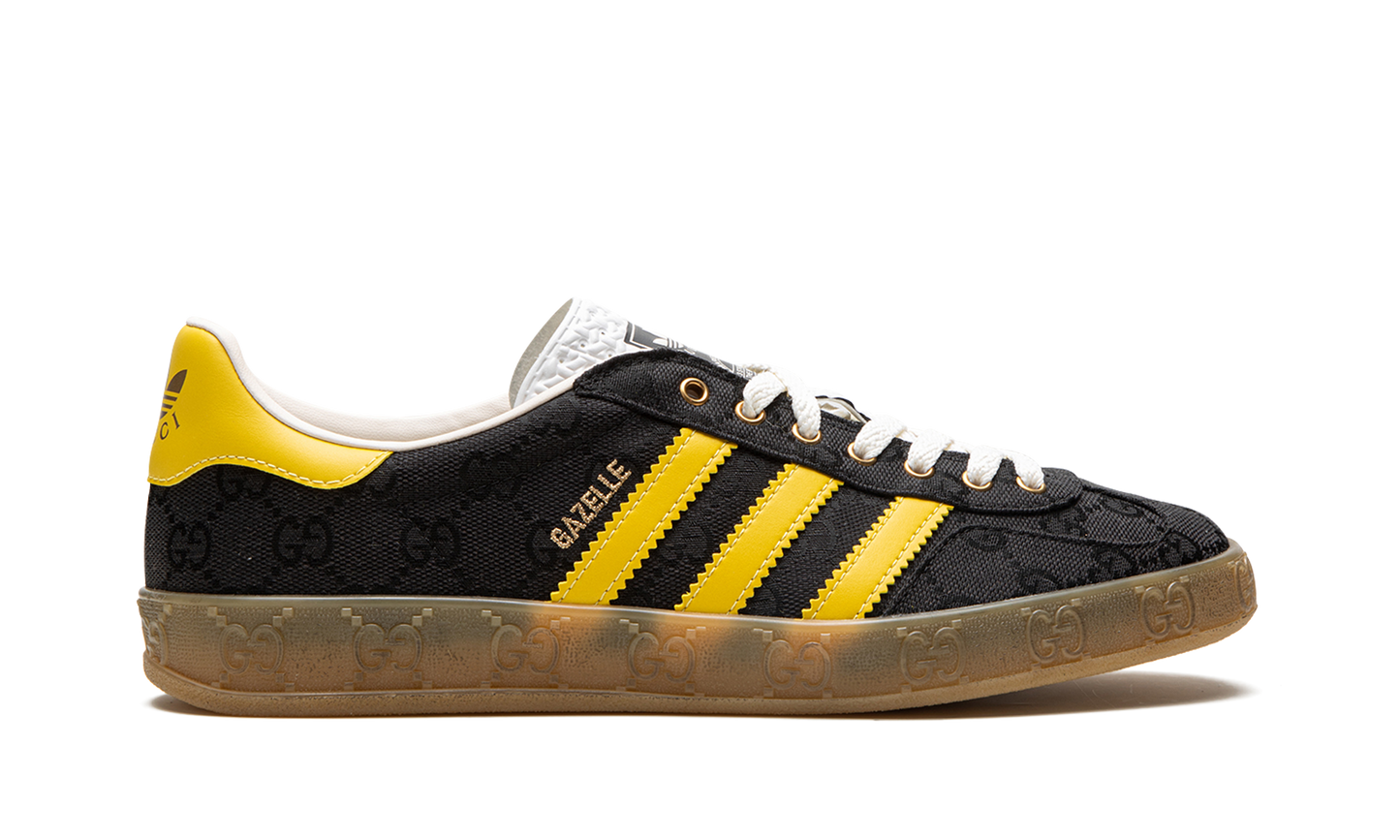 Gucci Gazelle "GG Monogram - Black" IE2264