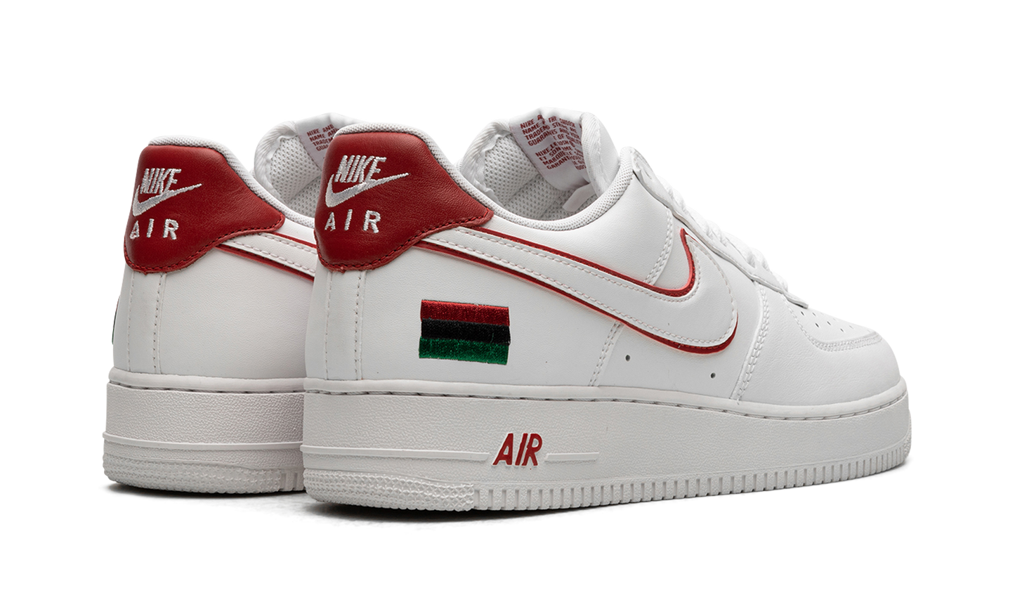 Air Force 1 Retro BHM QS "Black History Month" 739389 100