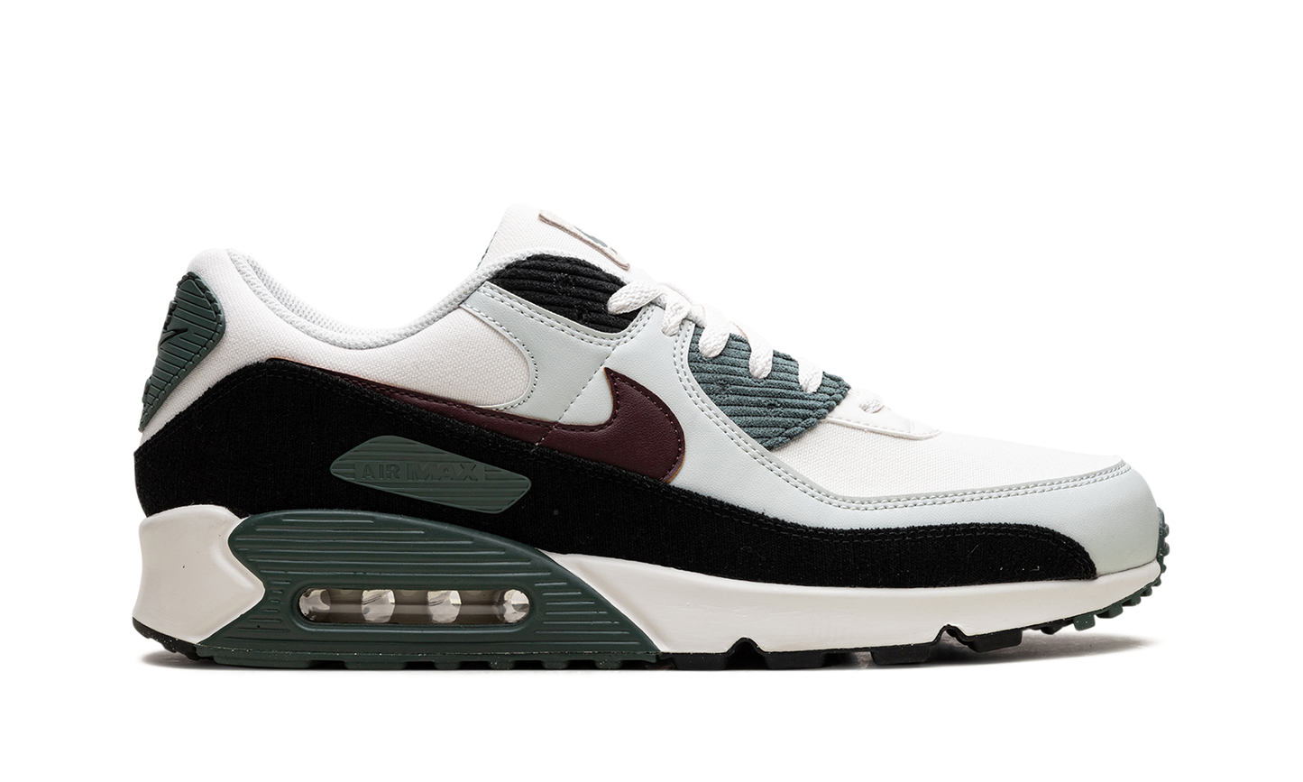 Air Max 90 "Burgundy Crush Vintage Green" FV6059 001
