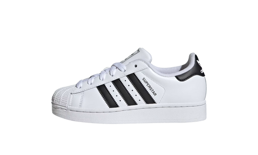 Superstar II GS "White Black" JH9976