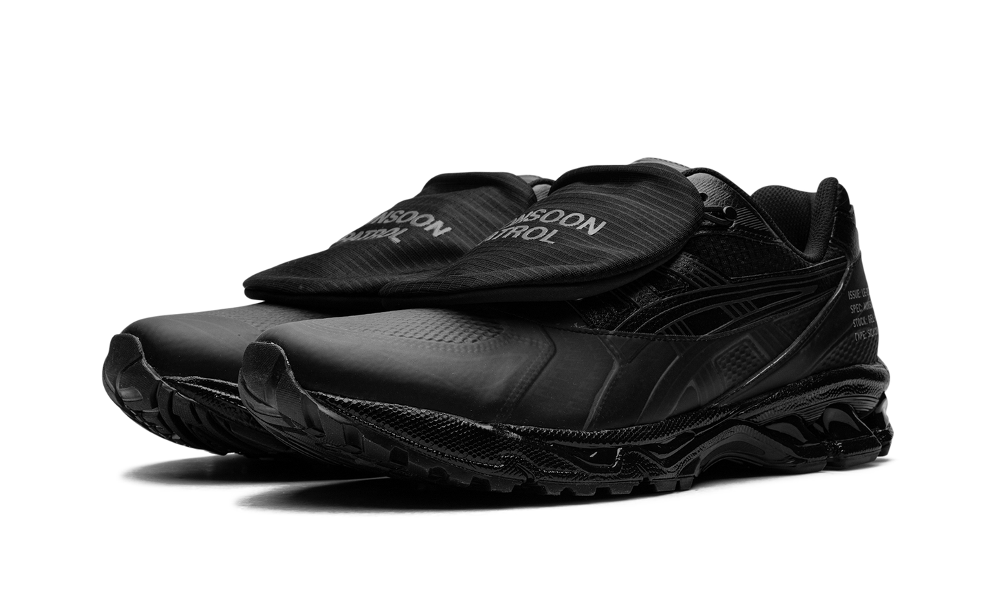 GEL-Kayano 14 "Monsoon Patrol - Black" 1201A975 001