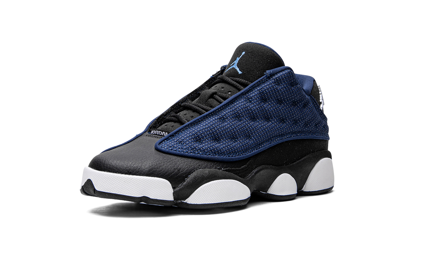 Air Jordan 13 Retro Low GS "Brave Blue" 310811 407