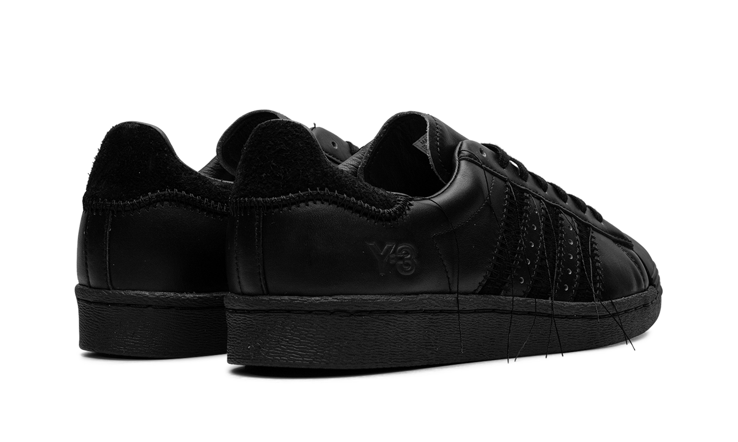 Y-3 Superstar "Black" HP3127