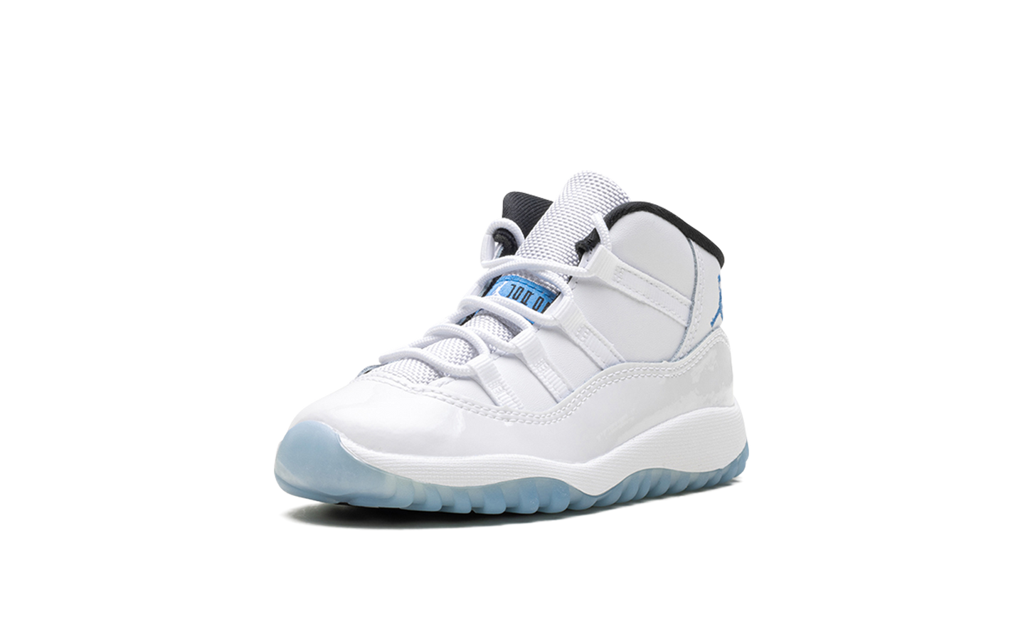 Air Jordan 11 "Legend Blue" 378040 104