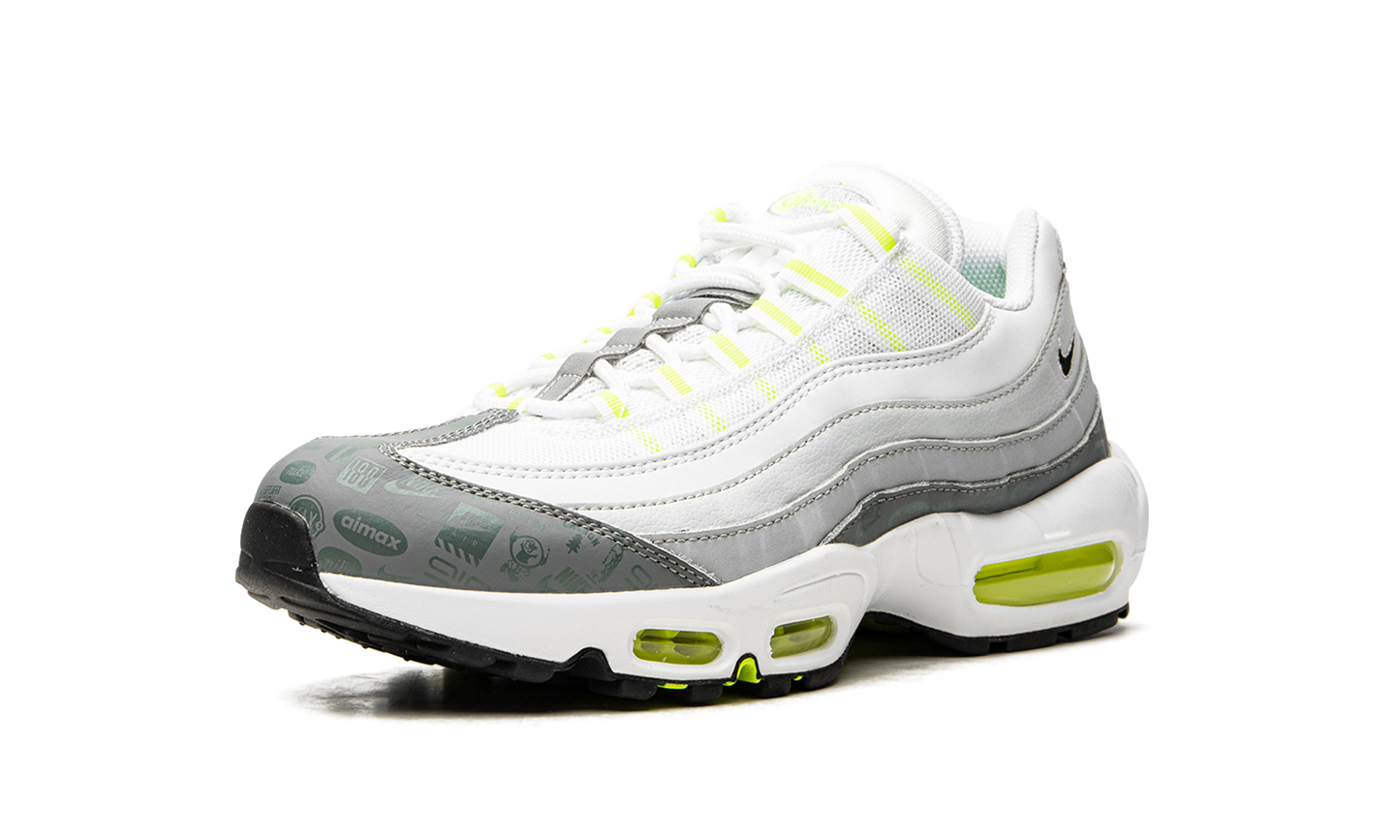 Air Max 95 Retro "Logos Pack" DH8256 100