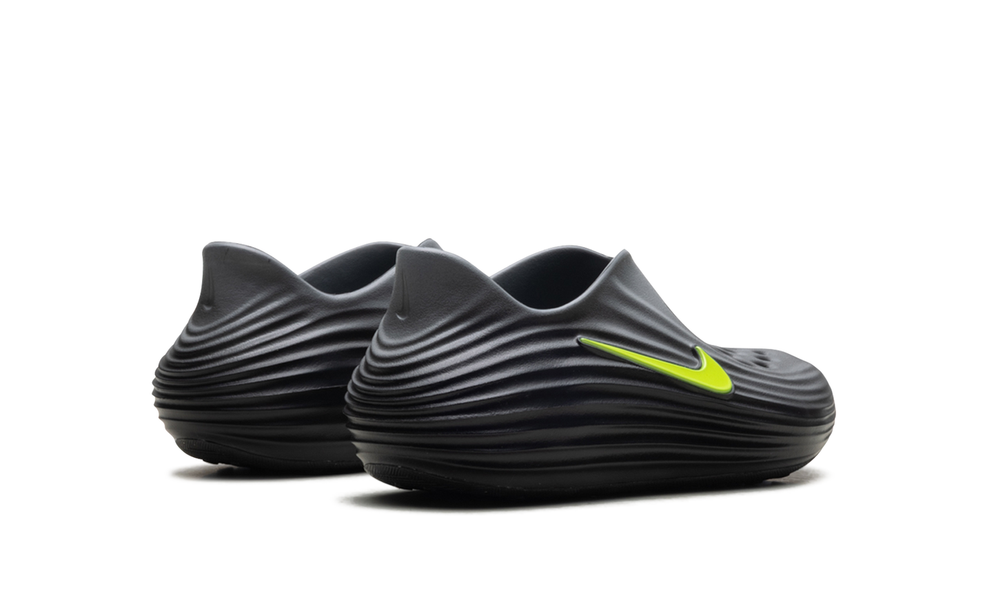 ReactX Rejuven8 GS "Black Cool Grey Volt" IF1746 003