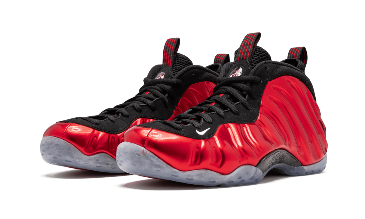 Air Foamposite One "Metallic Red" 314996 610