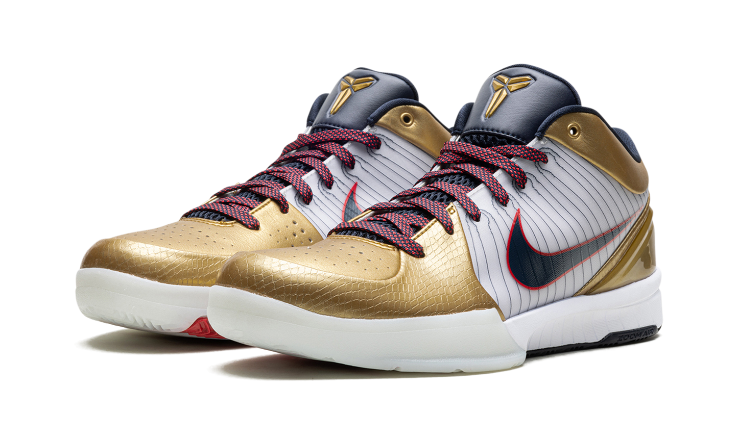 Zoom Kobe 4 "Gold Medal" FQ3544 100