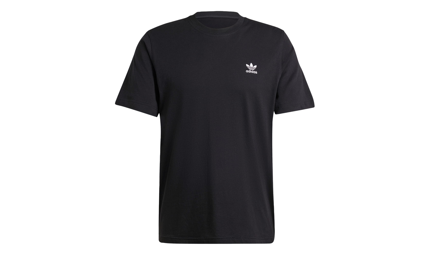 TREFOIL ESSENTLS TEE "Black" IM4540