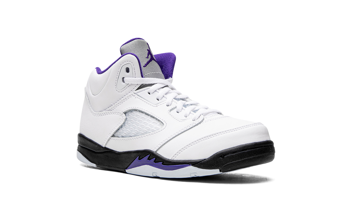 Air Jordan 5 Retro PS "Concord"
