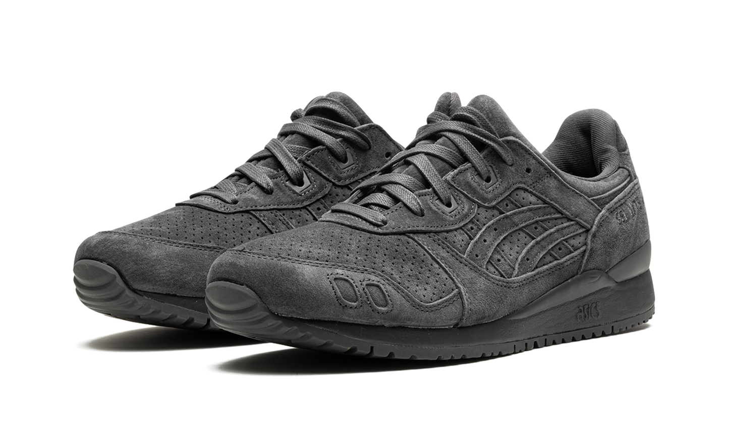 Gel-Lyte III OG "Obsidian Grey"